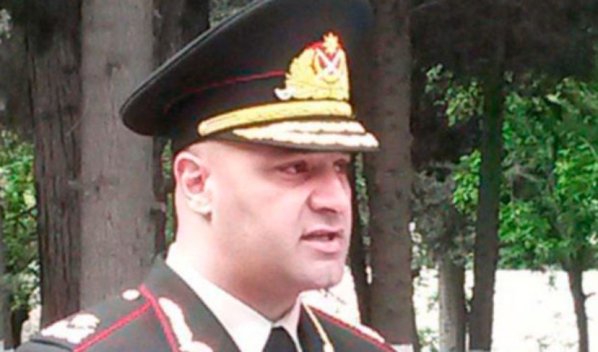Səfərbərlik və Hərbi Xidmətə Çağırış üzrə Dövlət Xidmətinin rəis müavini işdən çıxarıldı Səfərbərlik və Hərbi Xidmətə Çağırış üzrə Dövlət Xidmətinin rəis müavini işdən çıxarıldı