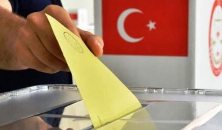 İkinci turda xaricdə səs verən Türkiyə vətəndaşlarının sayı açıqlanıb İkinci turda xaricdə səs verən Türkiyə vətəndaşlarının sayı açıqlanıb