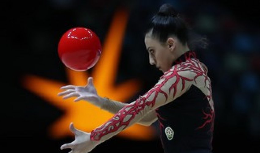 Чемпионат Европы: Зохра Агамирова завоевала бронзовую медаль Чемпионат Европы: Зохра Агамирова завоевала бронзовую медаль