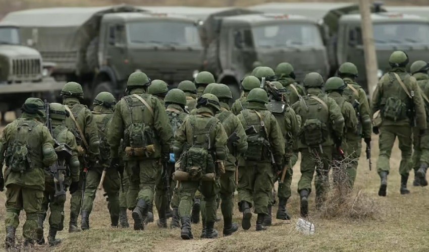 General Staff of Ukraine’s Armed Forces: Russia now preparing prisoners in 10 days General Staff of Ukraine’s Armed Forces: Russia now preparing prisoners in 10 days