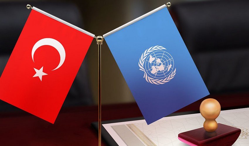 Türkiye, UN in talks with US and UK on removal of barriers to payment for Russian products