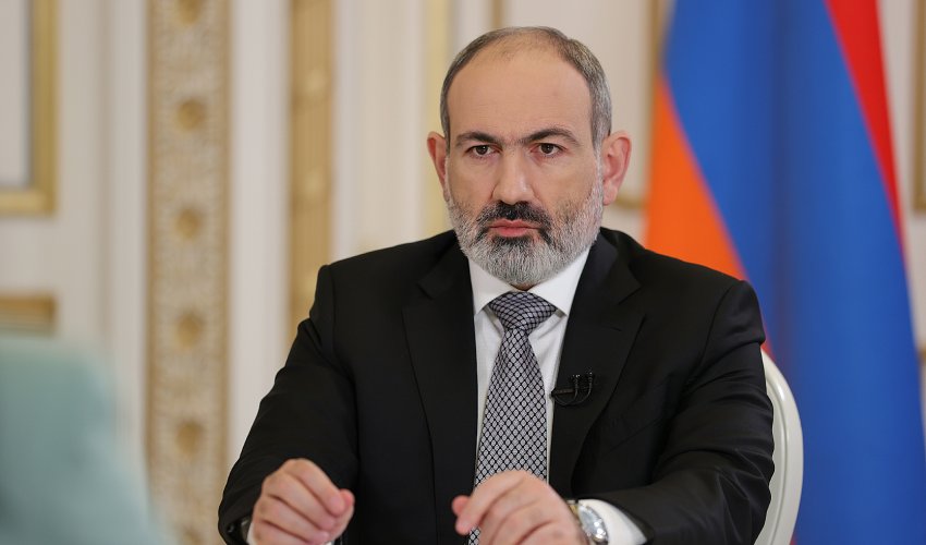 Ermənistan Dağlıq Qarabağı Azərbaycanın ərazisi kimi tanımağa hazırdır - Paşinyan Ermənistan Dağlıq Qarabağı Azərbaycanın ərazisi kimi tanımağa hazırdır - Paşinyan