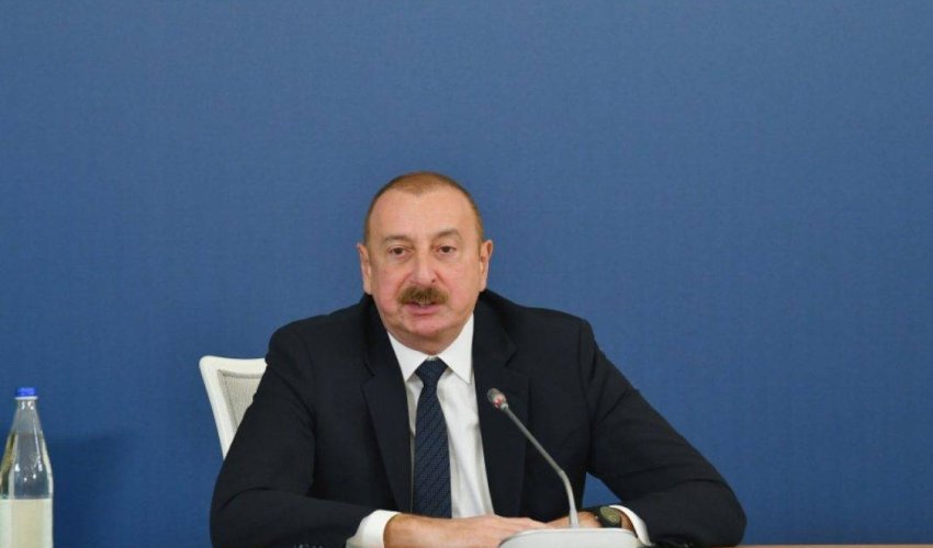 Azərbaycan Avropaya qaz ixracını 20 milyarda çatdıracaq