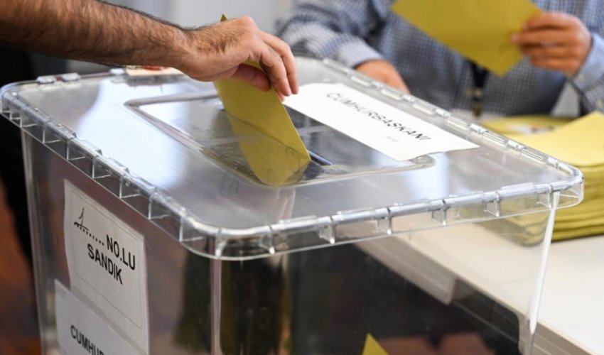 Türkiyə prezidenti seçkilərində xaricdə səs verənlərin sayı 1 milyon 400 mini ötüb Türkiyə prezidenti seçkilərində xaricdə səs verənlərin sayı 1 milyon 400 mini ötüb