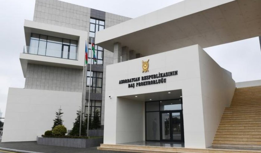 Nazirliyin işçilərinə atəş açan şəxs tutuldu – Cinayət işi açıldı Nazirliyin işçilərinə atəş açan şəxs tutuldu – Cinayət işi açıldı