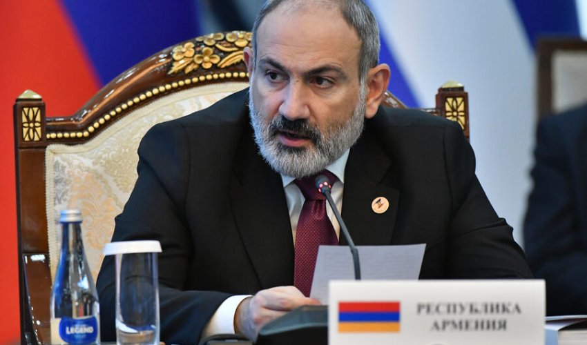 Paşinyan NATO-nun xüsusi nümayəndəsi Kolomina ilə Qarabağı müzakirə edib Paşinyan NATO-nun xüsusi nümayəndəsi Kolomina ilə Qarabağı müzakirə edib