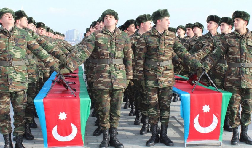 Bağlaşma əsasında həqiqi hərbi xidmətə daxilolma qaydası dəyişib Bağlaşma əsasında həqiqi hərbi xidmətə daxilolma qaydası dəyişib