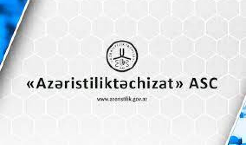 Ötən il “Azəristiliktəchizat” zərərin örtülməsi üçün 41 milyon manat ayrılıb Ötən il “Azəristiliktəchizat” zərərin örtülməsi üçün 41 milyon manat ayrılıb