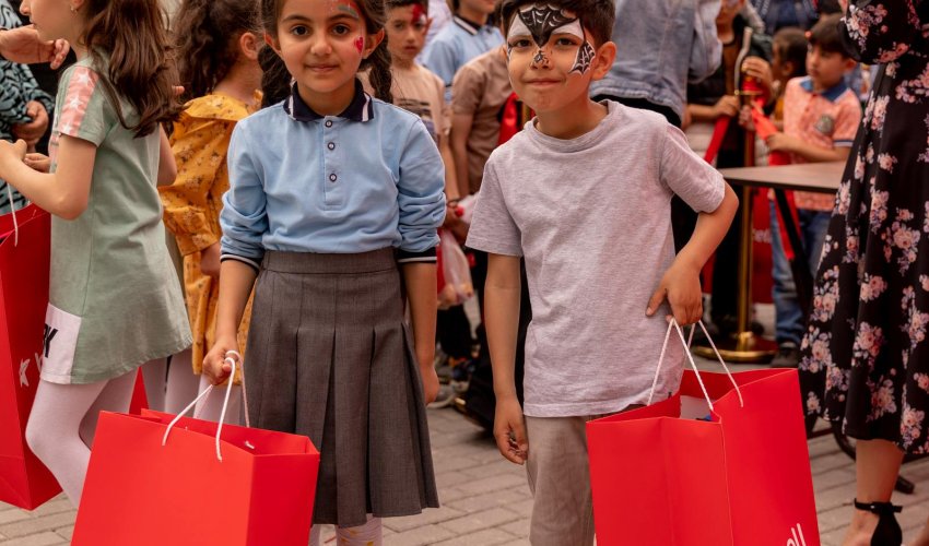 Bakcell Zəngilanın Ağalı kəndində mağaza açdı