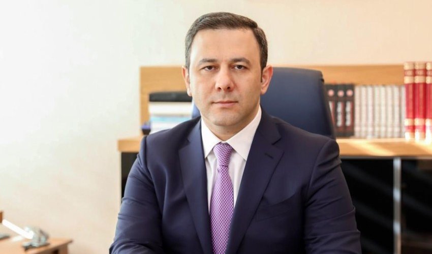 Elm və Təhsil Nazirliyinə yeni Aparat rəhbəri təyin olunub Elm və Təhsil Nazirliyinə yeni Aparat rəhbəri təyin olunub