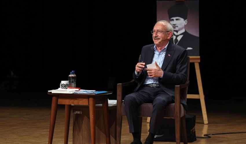 Kılıçdaroğlu Azərbaycanla bağlı jurnalistin sualına belə cavab verdi - Video Kılıçdaroğlu Azərbaycanla bağlı jurnalistin sualına belə cavab verdi - Video