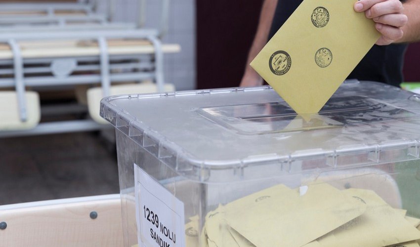 Record number of people voted abroad in second round of Turkiye’s elections Record number of people voted abroad in second round of Turkiye’s elections