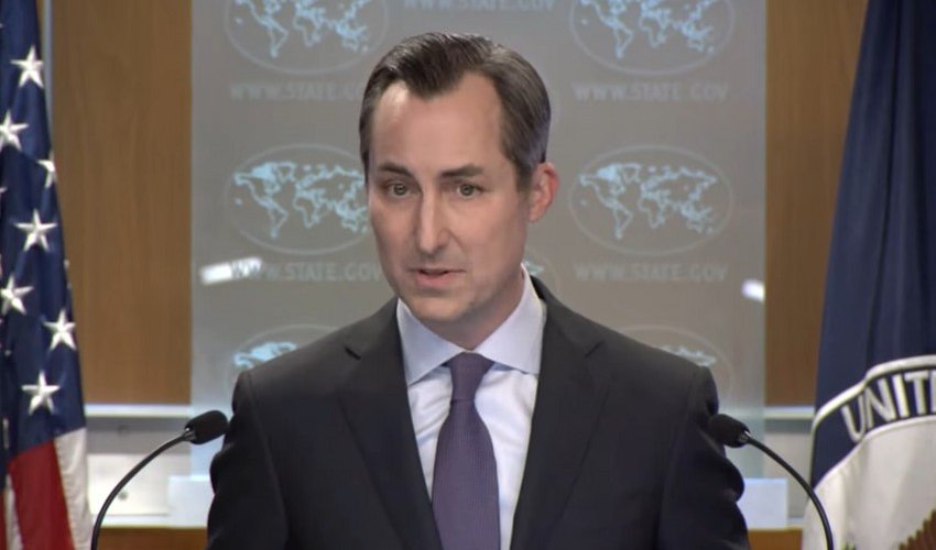 US State Department supports Azerbaijan-Armenia direct talks US State Department supports Azerbaijan-Armenia direct talks