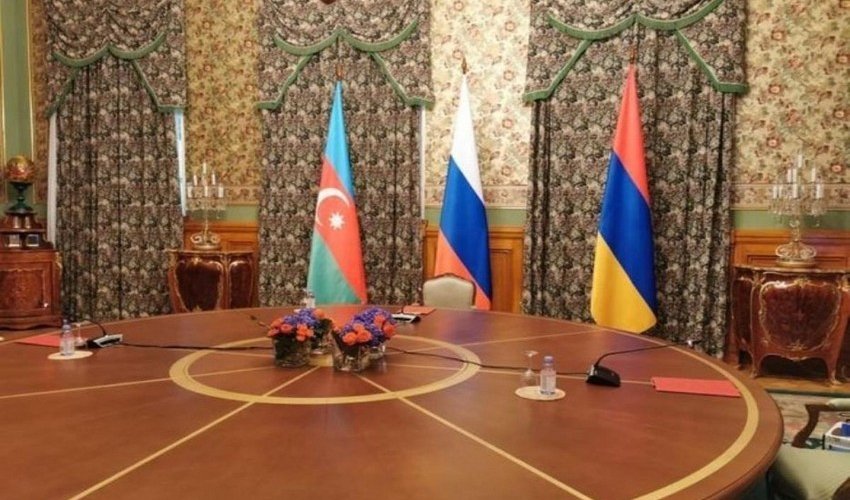 Korotchenko: ‘One should expect honest, frank dialogue between leaders of Azerbaijan, Russia and Armenia’ Korotchenko: ‘One should expect honest, frank dialogue between leaders of Azerbaijan, Russia and Armenia’