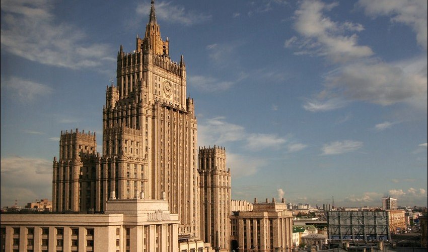 Turkish envoy, Russian diplomat mull situation in Caucasus region Turkish envoy, Russian diplomat mull situation in Caucasus region