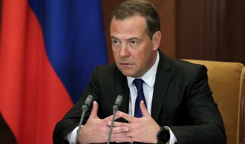 Medvedev: West fails to grasp possibility of preemptive nuclear strike Medvedev: West fails to grasp possibility of preemptive nuclear strike