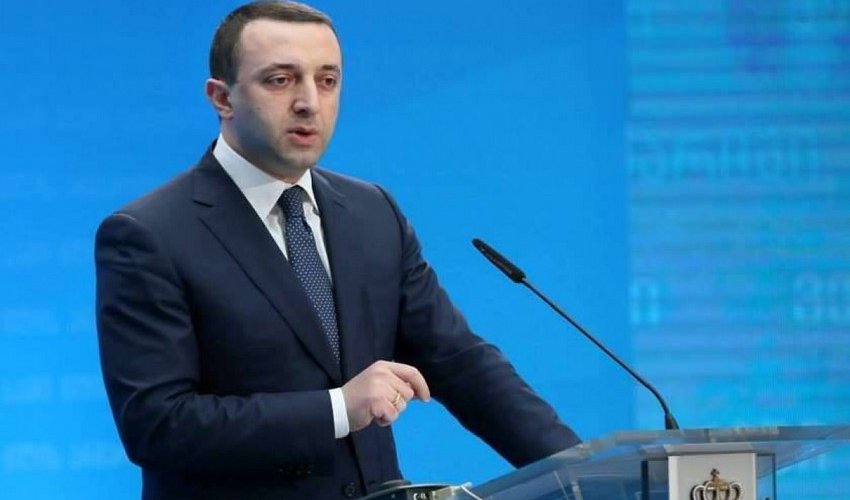 Garibashvili: Georgia expects fair decision from EU