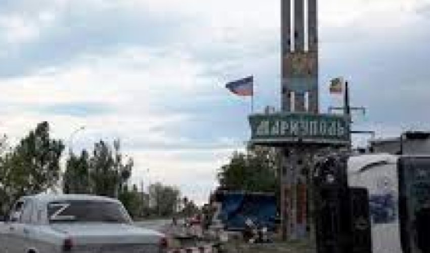 vУкраинцы уничтожили склады и базы россиян под Мариуполем vУкраинцы уничтожили склады и базы россиян под Мариуполем