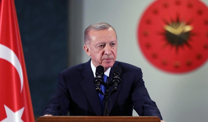 Turkish presidential inauguration to take place on June 2 or June 6 Turkish presidential inauguration to take place on June 2 or June 6