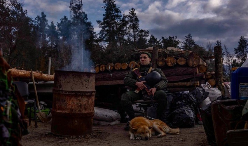 Zelenskyy: Decisions already been made on how and when Ukraine’s Armed Forces will move forward Zelenskyy: Decisions already been made on how and when Ukraine’s Armed Forces will move forward