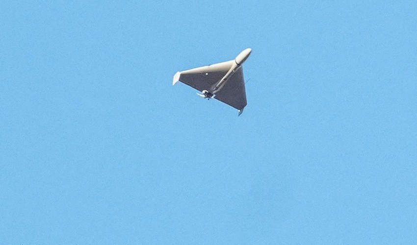 Ukrainian army downs 29 more Shahed UAVs Ukrainian army downs 29 more Shahed UAVs