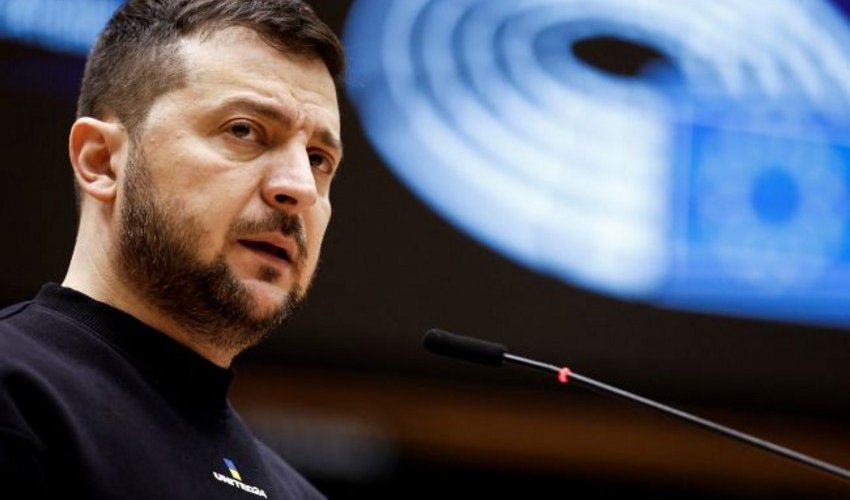 Issue of Zelenskyy’s participation in European summit classified Issue of Zelenskyy’s participation in European summit classified