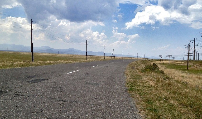 Armenian authorities to build new bridge on highway leading to border with Türkiye Armenian authorities to build new bridge on highway leading to border with Türkiye