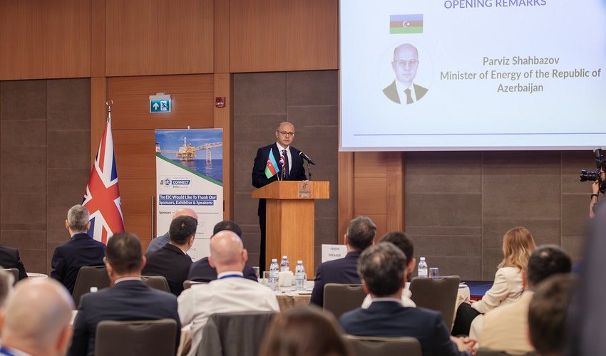 UK interested in cooperation on green energy financing in Azerbaijan UK interested in cooperation on green energy financing in Azerbaijan