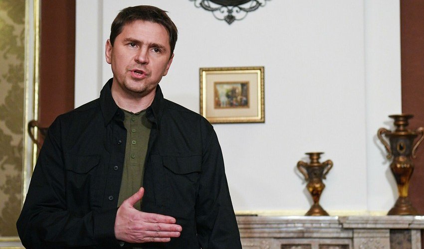 Podolyak: Ukraine has nothing to do with UAV attacks on Moscow Podolyak: Ukraine has nothing to do with UAV attacks on Moscow