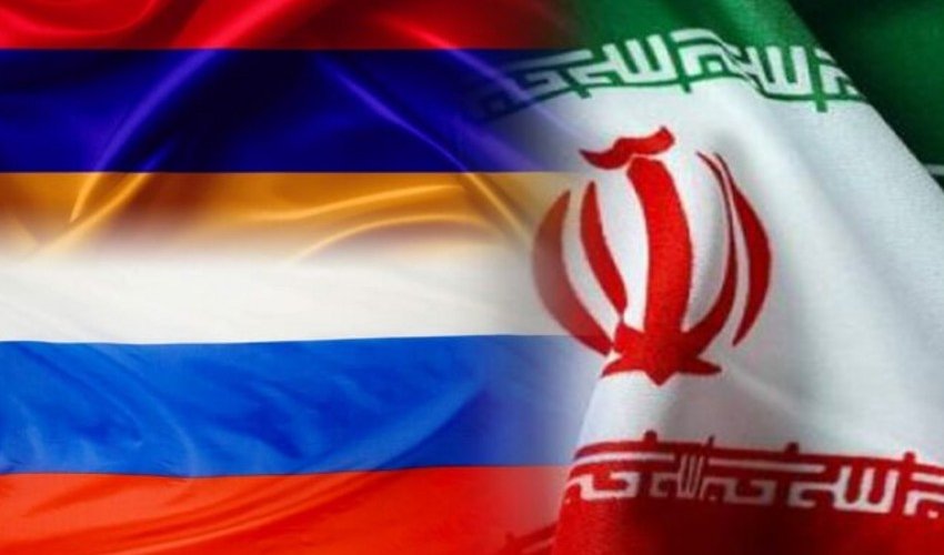 Armenian media: 'Iran and Russia do not care about us, they defend their interests' Armenian media: 'Iran and Russia do not care about us, they defend their interests'