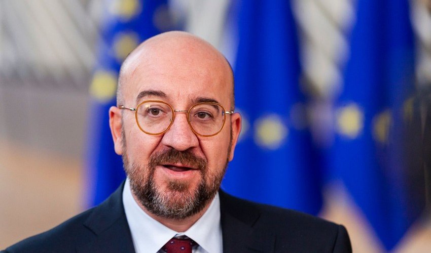 Шарль Мишель: С нетерпением жду продолжения дискуссий между Азербайджаном и Арменией Шарль Мишель: С нетерпением жду продолжения дискуссий между Азербайджаном и Арменией