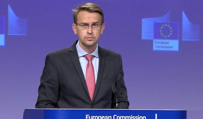 Peter Stano: EU supports intensification of Baku-Yerevan talks Peter Stano: EU supports intensification of Baku-Yerevan talks
