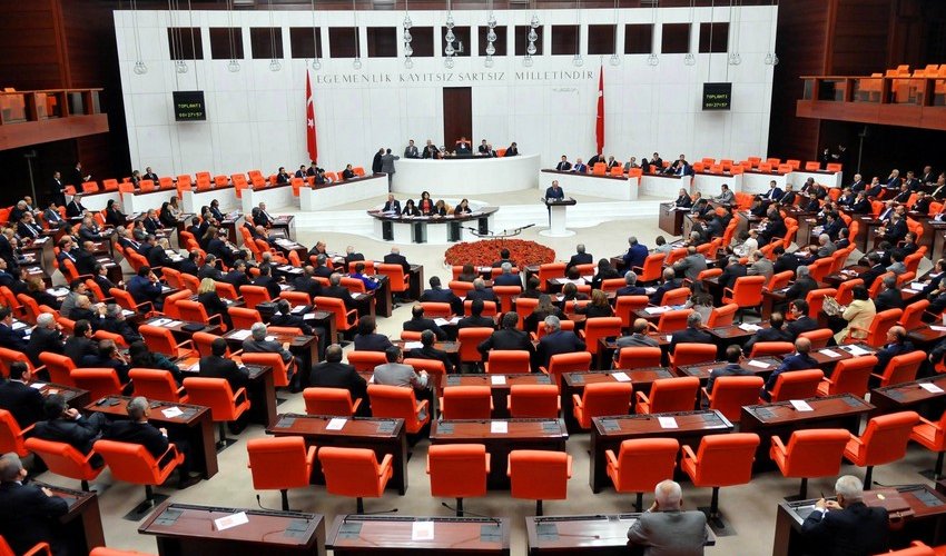 Justice and Development Party wins 268 seats in Turkish Parliament Justice and Development Party wins 268 seats in Turkish Parliament