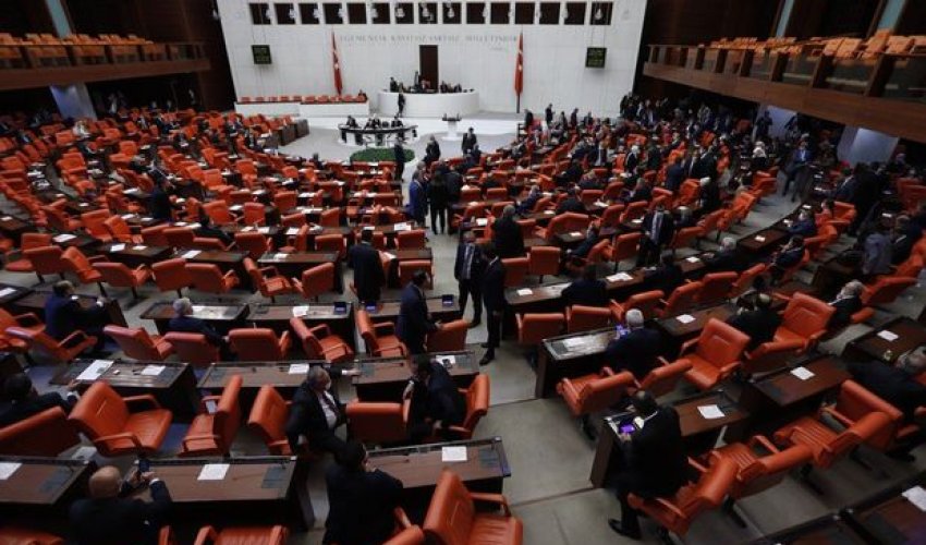 Türkiyə MSK parlament seçkilərinin yekun nəticələrini açıqlayıb Türkiyə MSK parlament seçkilərinin yekun nəticələrini açıqlayıb