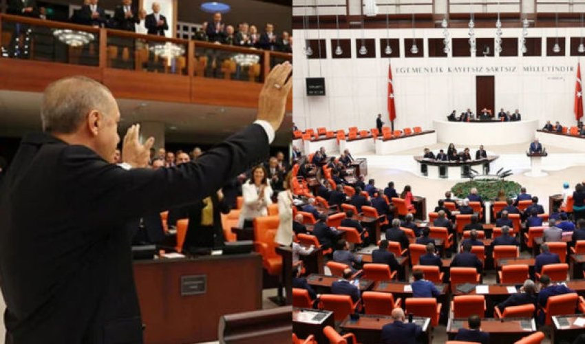 Ərdoğanın andiçmə gününün tarixi açıqlanıb Ərdoğanın andiçmə gününün tarixi açıqlanıb