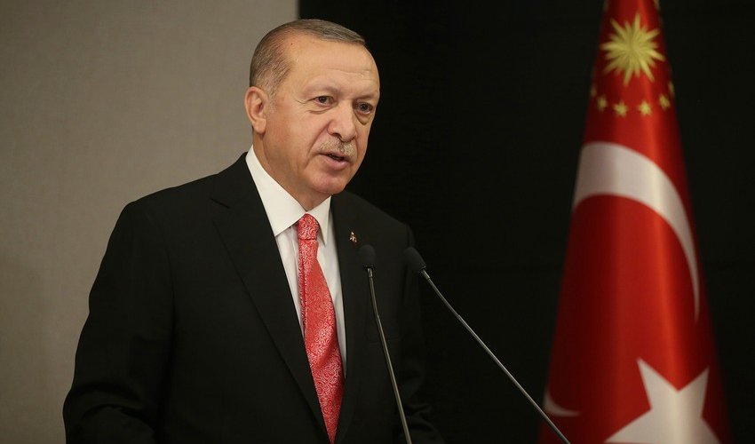 Erdogan: Turkish people - winners of election marathon Erdogan: Turkish people - winners of election marathon