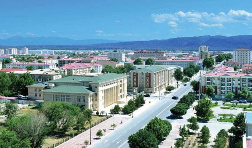 Naxçıvanda Prezidentin səlahiyyətli nümayəndəliyi yaradılır Naxçıvanda Prezidentin səlahiyyətli nümayəndəliyi yaradılır