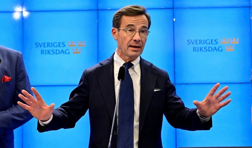 PM: Sweden fulfilled its obligations, now waiting for Türkiye's decision PM: Sweden fulfilled its obligations, now waiting for Türkiye's decision