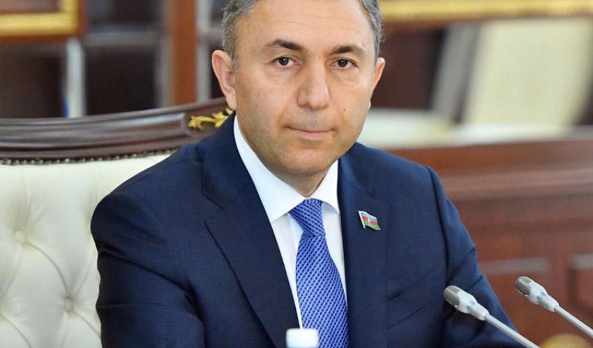 Azərbaycanda ÜDM ilk dəfə ən yüksək həddə çatıb - Deputat Azərbaycanda ÜDM ilk dəfə ən yüksək həddə çatıb - Deputat