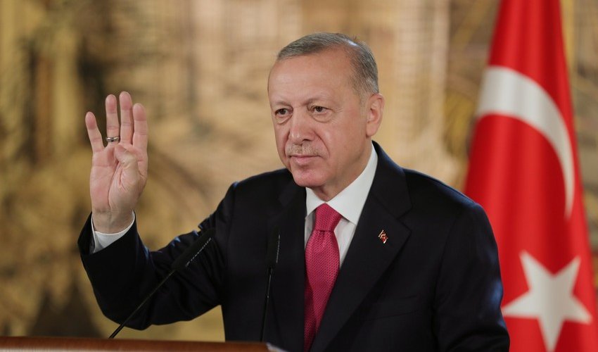 Recep Tayyip Erdogan Foundation established in Türkiye Recep Tayyip Erdogan Foundation established in Türkiye