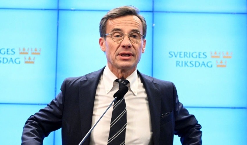 PM: Sweden condemns all terrorist organisations, including PKK PM: Sweden condemns all terrorist organisations, including PKK