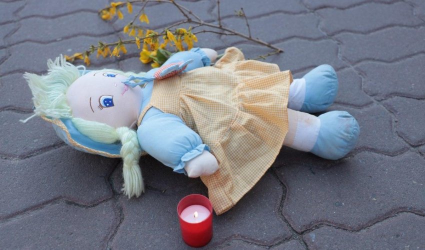 Zelenski müharibədə ölən uşaqların sayını açıqlayıb Zelenski müharibədə ölən uşaqların sayını açıqlayıb