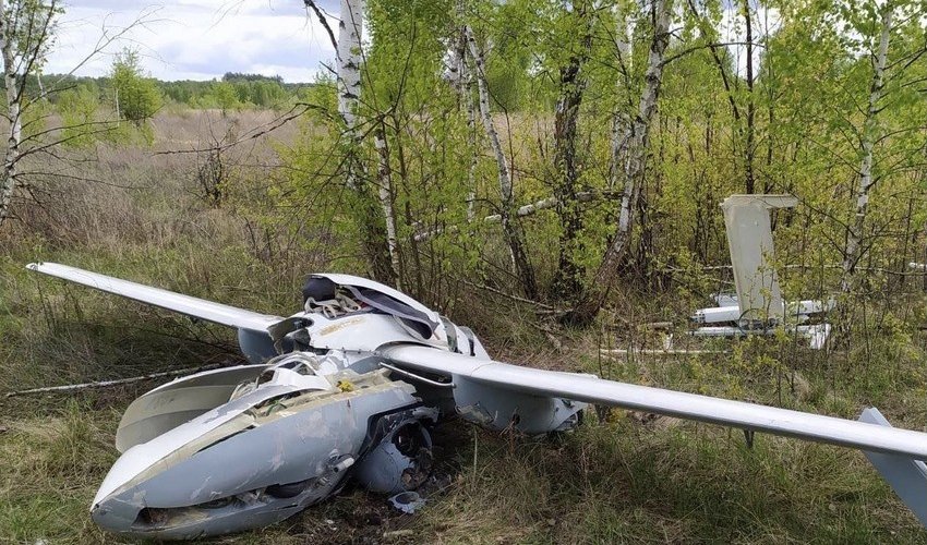 Ukrainian army downs 32 Russian UAVs over past night Ukrainian army downs 32 Russian UAVs over past night
