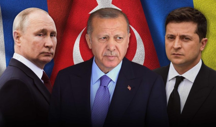 Zelenski və Putin Türkiyəyə getməyi planlaşdırır Zelenski və Putin Türkiyəyə getməyi planlaşdırır