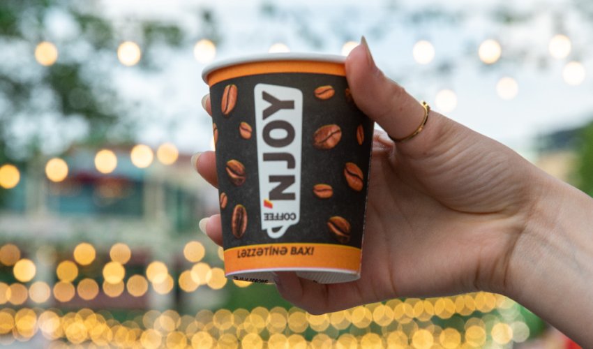 “Coffee`N Joy” “Yayland Fest”də iştirak edir “Coffee`N Joy” “Yayland Fest”də iştirak edir