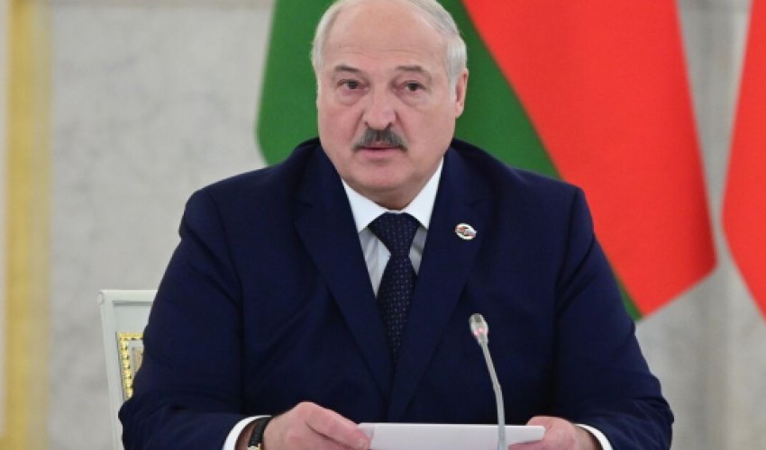 Лукашенко: Решать вопрос Украины надо было давно Лукашенко: Решать вопрос Украины надо было давно