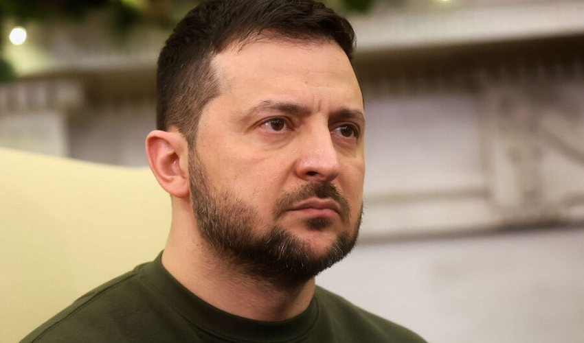 Зеленский: Украина готова вступить в НАТО, ждем решения Альянса Зеленский: Украина готова вступить в НАТО, ждем решения Альянса