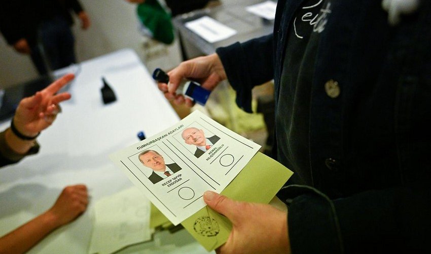 Türkiyə prezident seçkilərinin yekun nəticələrini açıqlanıb Türkiyə prezident seçkilərinin yekun nəticələrini açıqlanıb