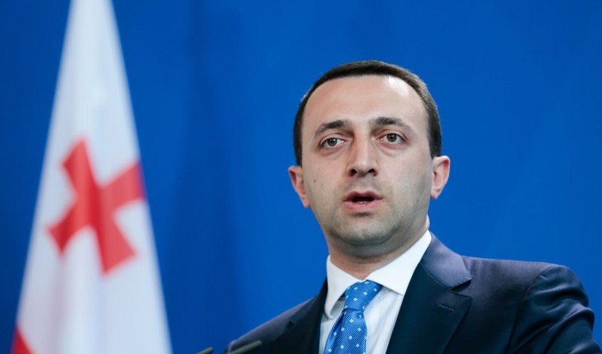 Gürcüstan Bakı və İrəvan arasında sülh müqaviləsindən danışdı Gürcüstan Bakı və İrəvan arasında sülh müqaviləsindən danışdı