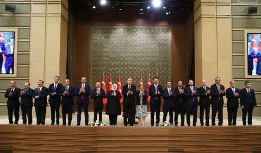 Türkiyədə yeni hökumətin tərkibi bu tarixdə elan olunacaq